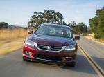 Honda Accord EX-L V6 Sedan 2013 года